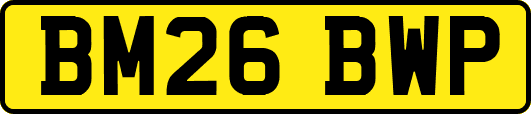 BM26BWP