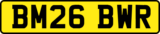 BM26BWR