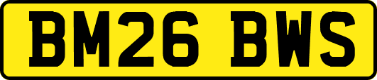BM26BWS