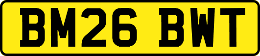 BM26BWT