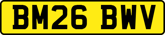 BM26BWV