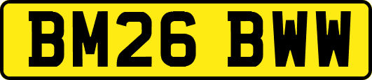 BM26BWW
