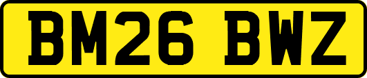 BM26BWZ