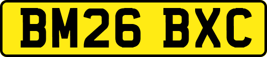 BM26BXC