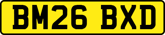 BM26BXD