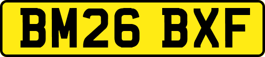 BM26BXF