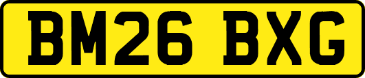 BM26BXG