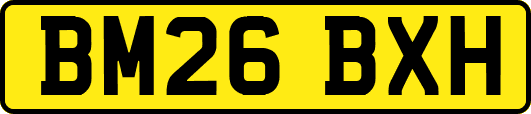 BM26BXH