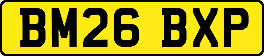 BM26BXP
