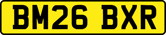 BM26BXR