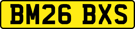 BM26BXS