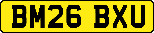 BM26BXU