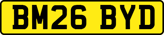 BM26BYD