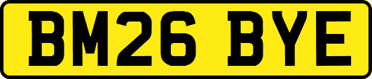 BM26BYE