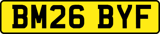 BM26BYF