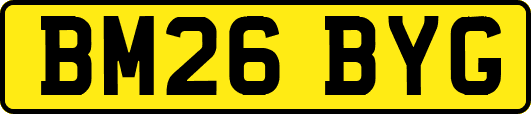 BM26BYG