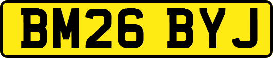 BM26BYJ