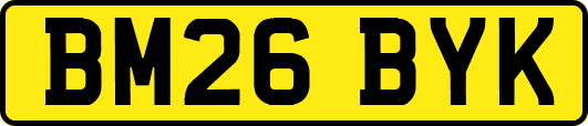 BM26BYK