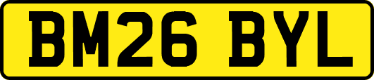 BM26BYL