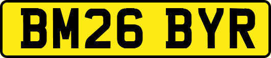 BM26BYR