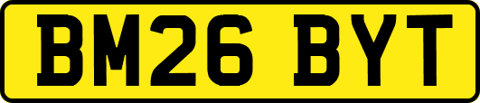 BM26BYT