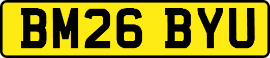 BM26BYU