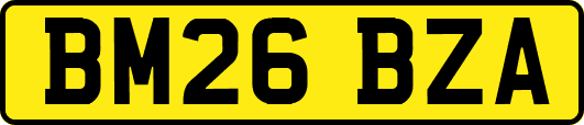 BM26BZA
