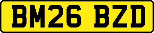BM26BZD