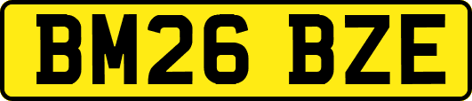 BM26BZE