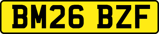 BM26BZF