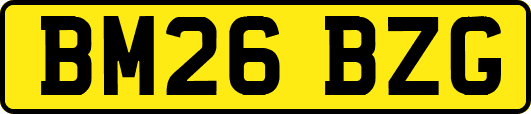 BM26BZG