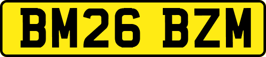 BM26BZM