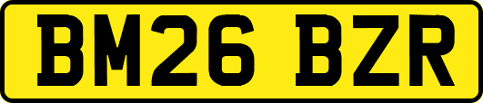 BM26BZR