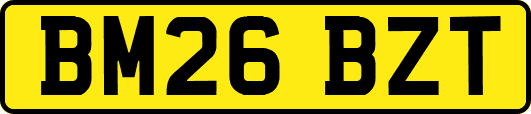 BM26BZT