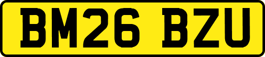 BM26BZU