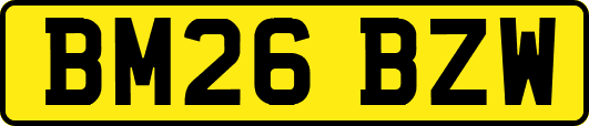 BM26BZW