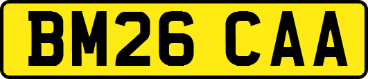 BM26CAA