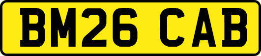 BM26CAB