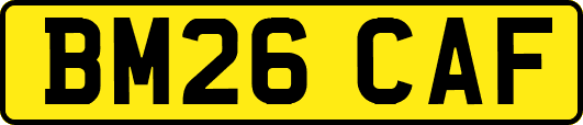 BM26CAF