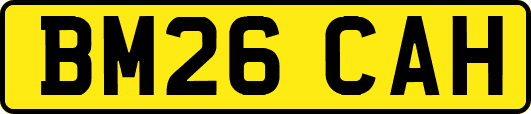 BM26CAH