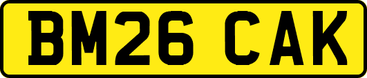 BM26CAK