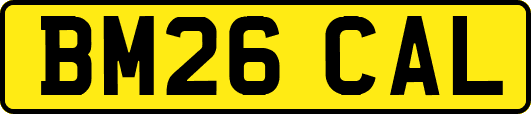 BM26CAL