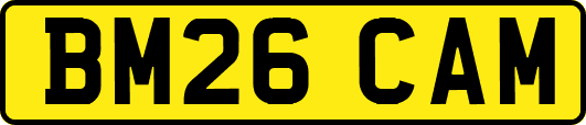 BM26CAM