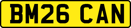 BM26CAN