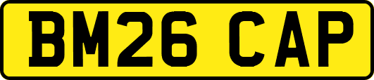 BM26CAP