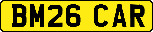 BM26CAR