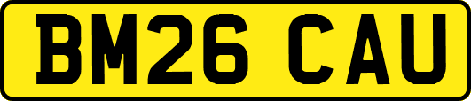 BM26CAU
