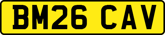BM26CAV