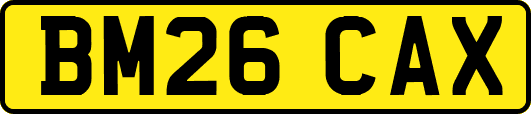 BM26CAX
