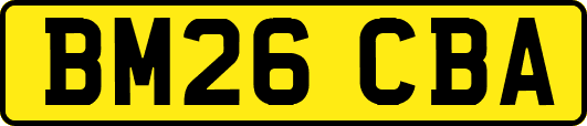 BM26CBA